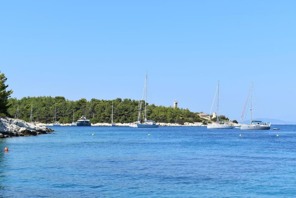 Paradise House Apart3, 5Min Walking Distance To Fiskardo Center Esterno foto