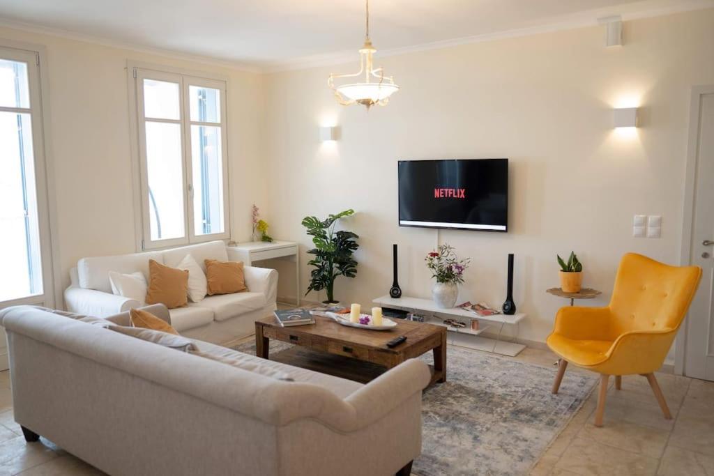 Paradise House Apart3, 5Min Walking Distance To Fiskardo Center Esterno foto