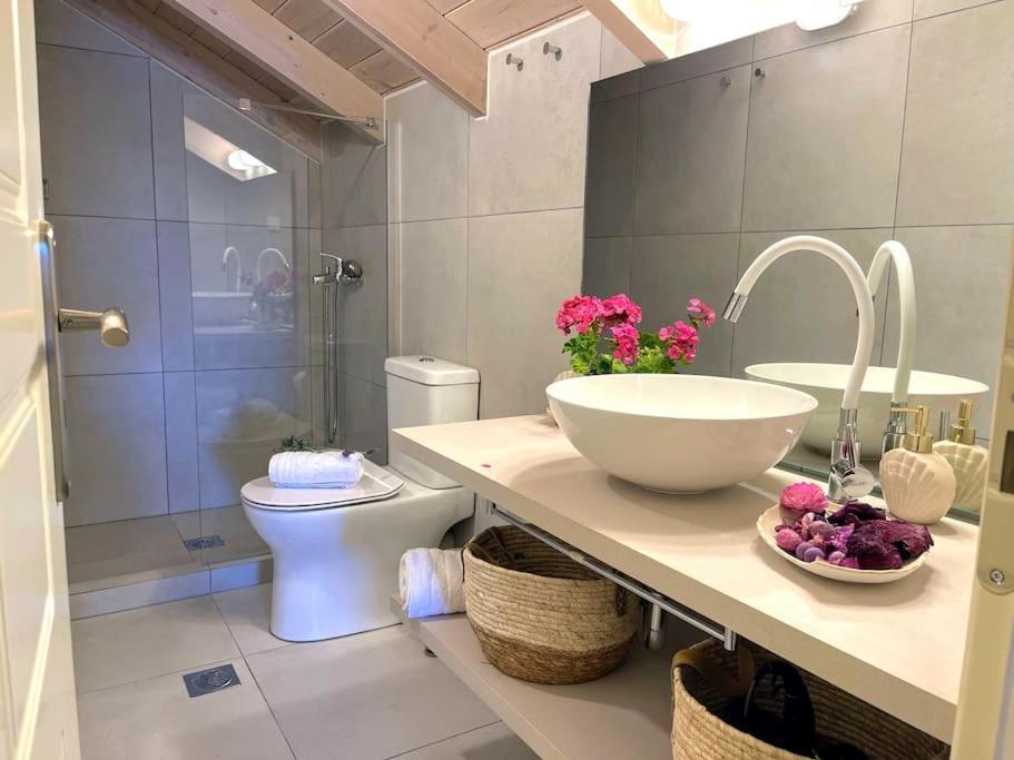 Paradise House Apart3, 5Min Walking Distance To Fiskardo Center Esterno foto