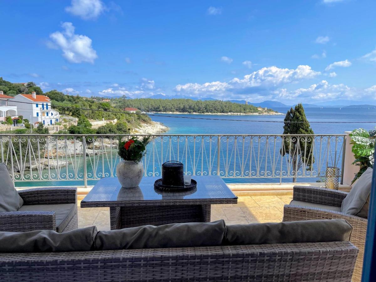 Paradise House Apart3, 5Min Walking Distance To Fiskardo Center Esterno foto