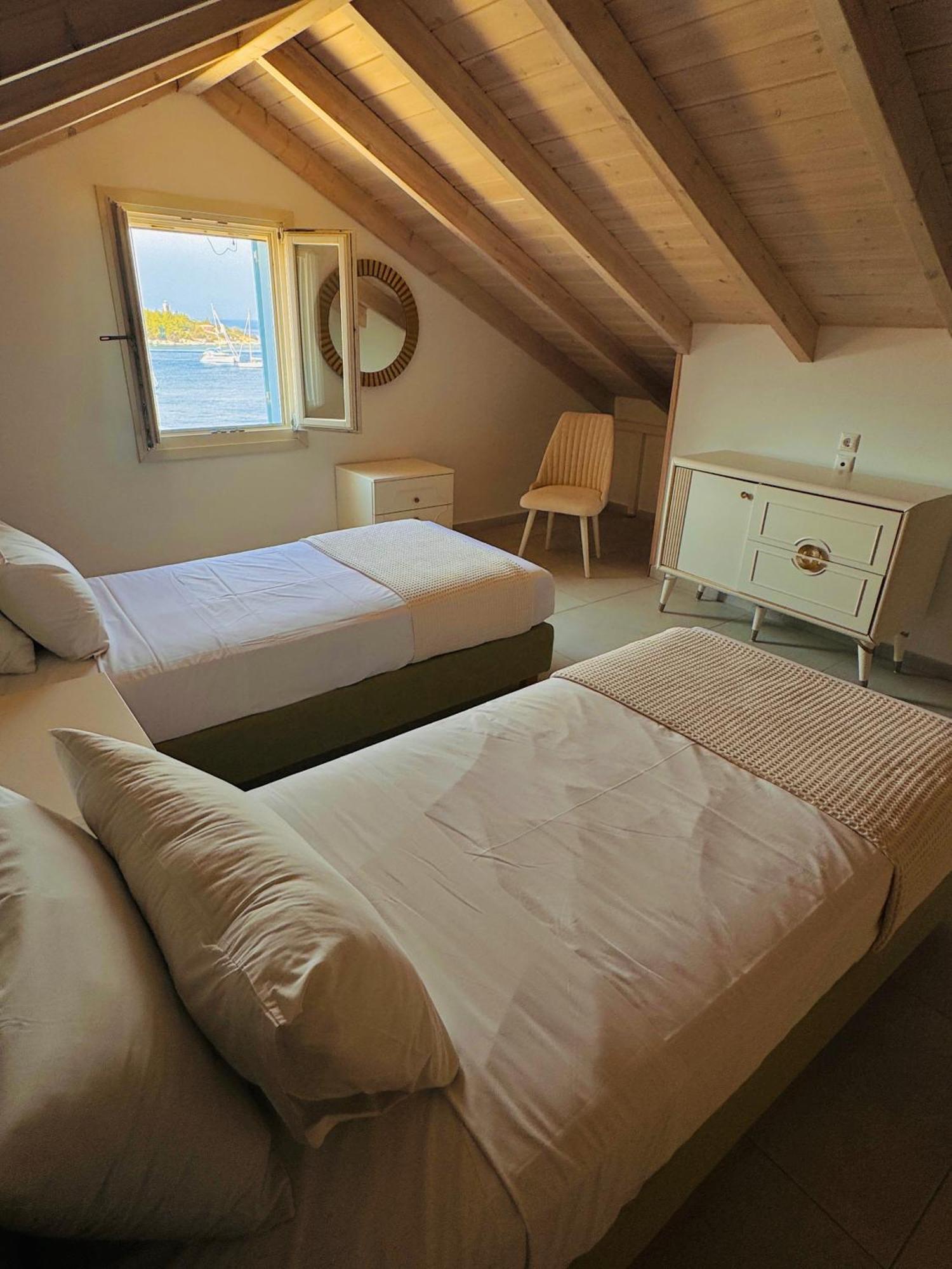 Paradise House Apart3, 5Min Walking Distance To Fiskardo Center Esterno foto