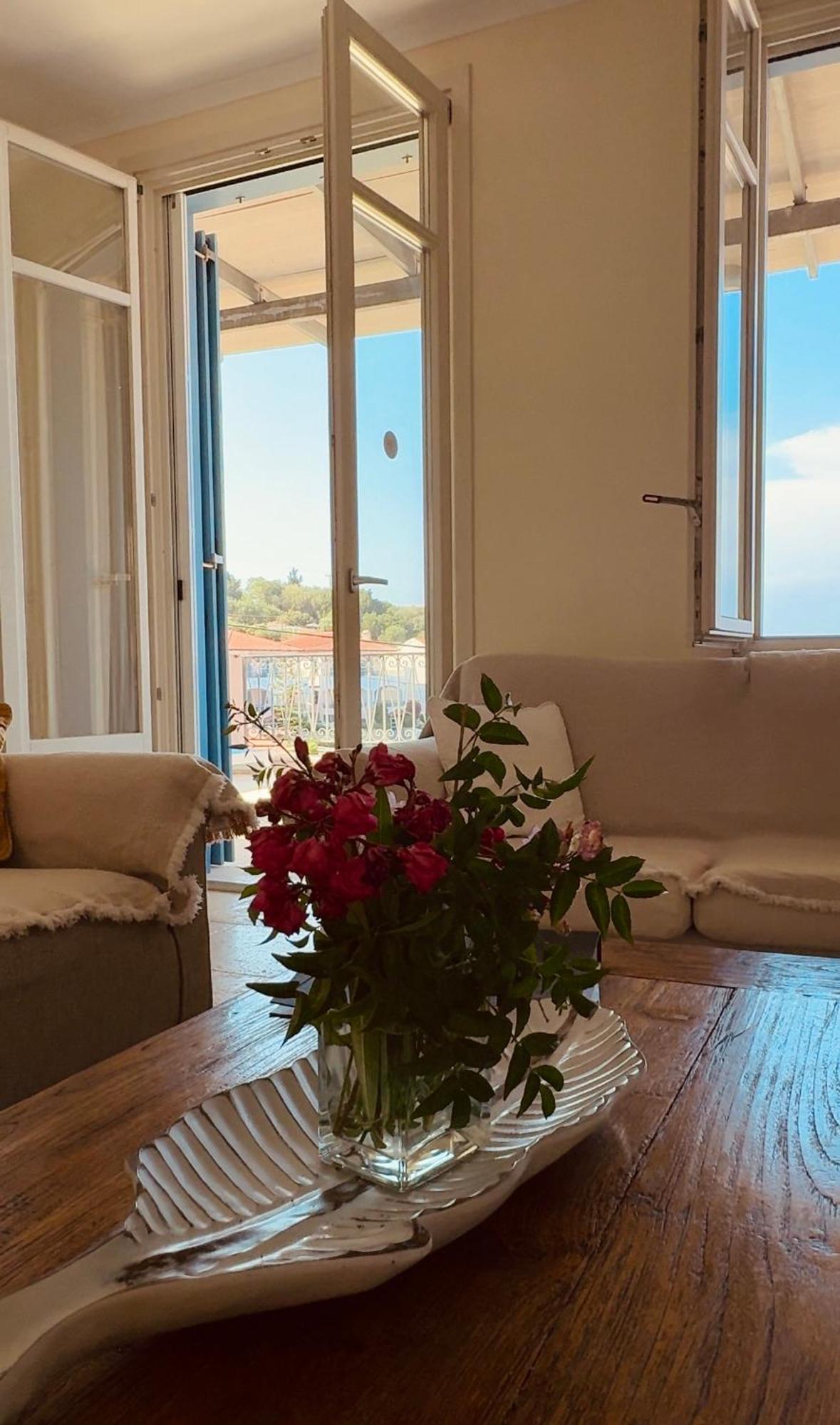 Paradise House Apart3, 5Min Walking Distance To Fiskardo Center Esterno foto